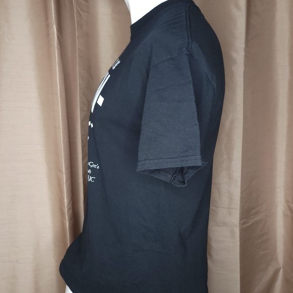 Barney Stintson How i Met Your Mother Men's Graphic T-shirt - Size: Large- Black - Picture 4 of 8